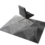 Sound Insulation Carpet Study Office Computer Desk Gaming Chair