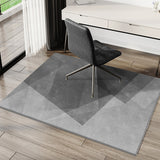 Sound Insulation Carpet Study Office Computer Desk Gaming Chair