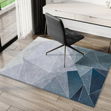 Sound Insulation Carpet Study Office Computer Desk Gaming Chair