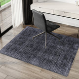 Sound Insulation Carpet Study Office Computer Desk Gaming Chair