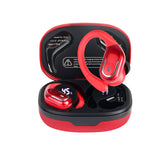 New Tech Noise-canceling Stereo Wireless Ear-hook Gaming Headset