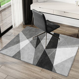 Sound Insulation Carpet Study Office Computer Desk Gaming Chair